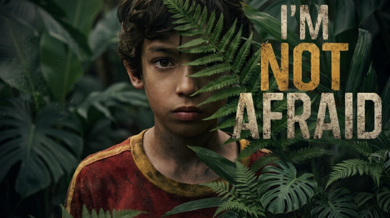 مسلسل Im Not Afraid الحلقة 2 الثانية مترجمة