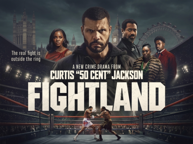 مسلسل Fightland الحلقة 7 السابعة مترجمة