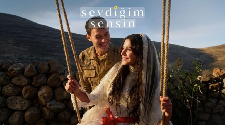 مسلسل انت من احب الحلقة 7 السابعة مترجمة