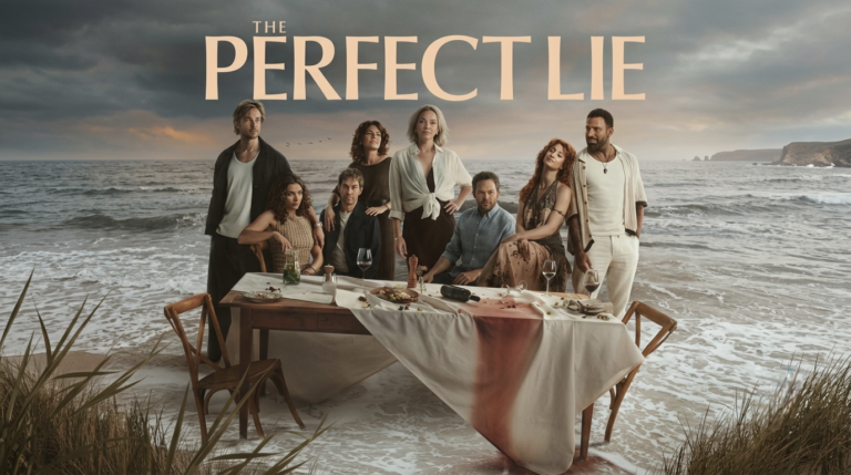 مسلسل The Perfect Lie