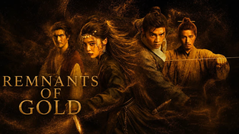 مسلسل بقايا الذهب Remnants of Gold الحلقة 7 السابعة مترجمة