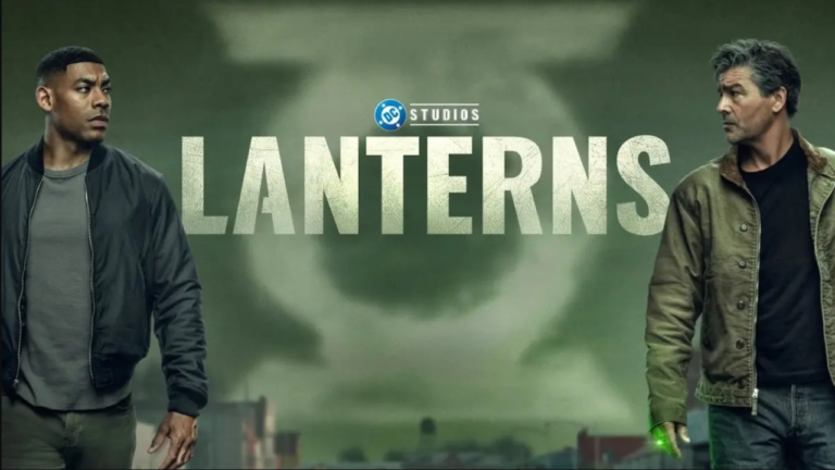 مسلسل Lanterns الموسم الاول