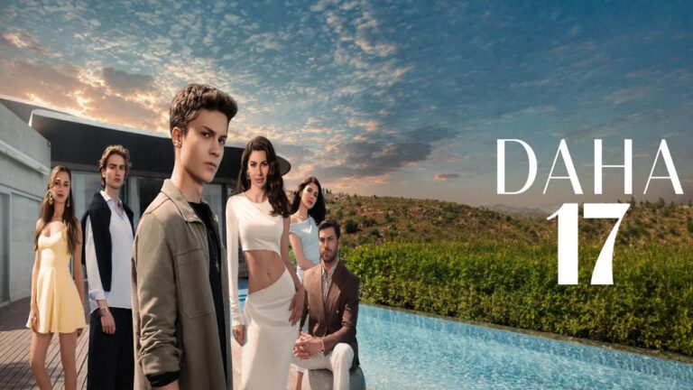 مسلسل في السابعة عشر الحلقة 15 مترجمة