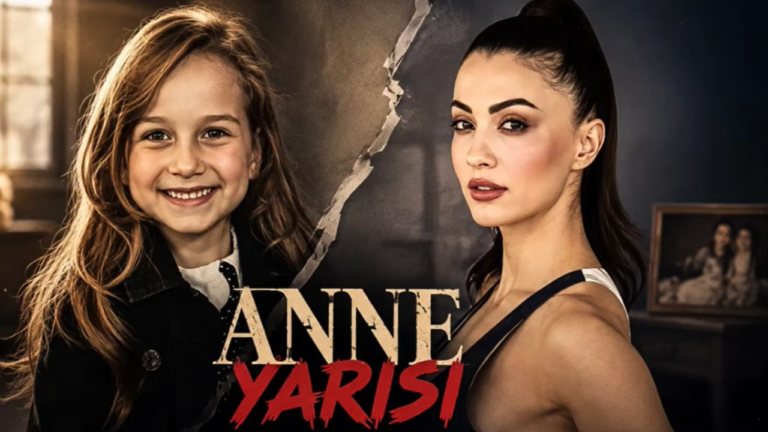 مسلسل نصف الام