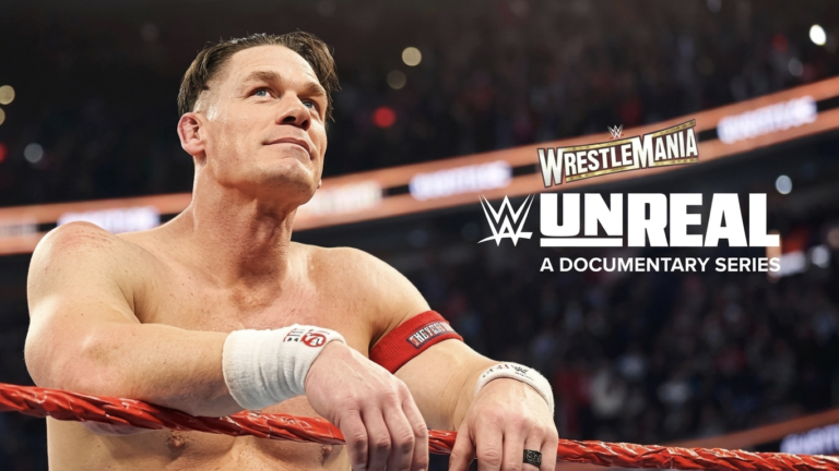 مسلسل WWE: Unreal الموسم الثالث الحلقة 4 الرابعة مترجمة