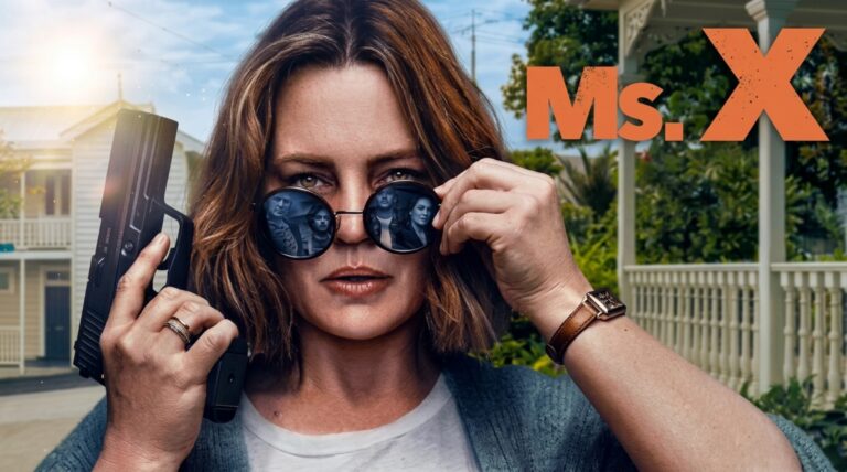 مسلسل Ms. X