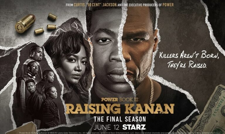 مسلسل Power Book III: Raising Kanan الموسم الخامس الحلقة 7 السابعة مترجمة