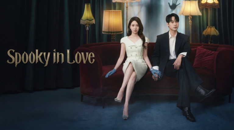 مسلسل الوقوع في حب شبح Spooky in Love الحلقة 2 الثانية مترجمة