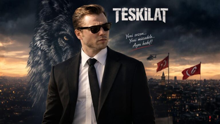 مسلسل المنظمة الحلقة 187 مترجمة