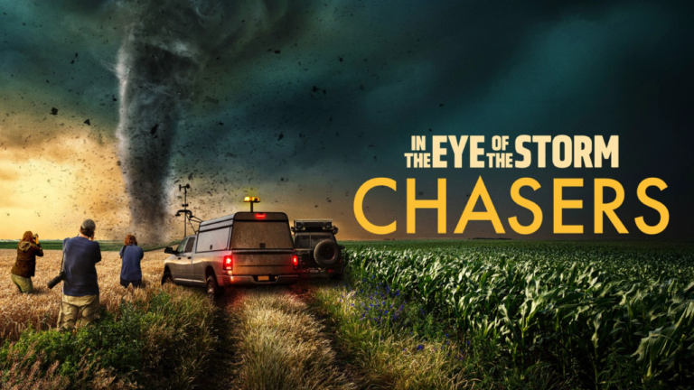 مسلسل In the Eye of the Storm Chasers الحلقة 3 الثالثة مترجمة