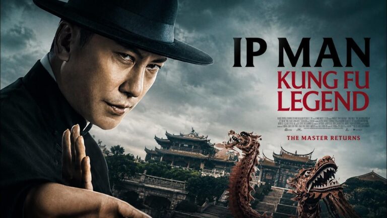فيلم Ip Man Kung Fu Legend 2026 مترجم HD