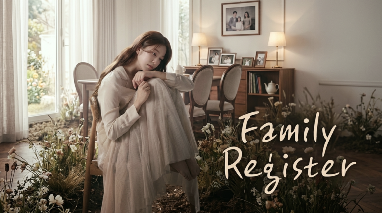 مسلسل Family Register
