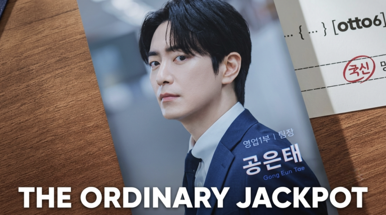 مسلسل The Ordinary Jackpot الحلقة 4 الرابعة مترجمة