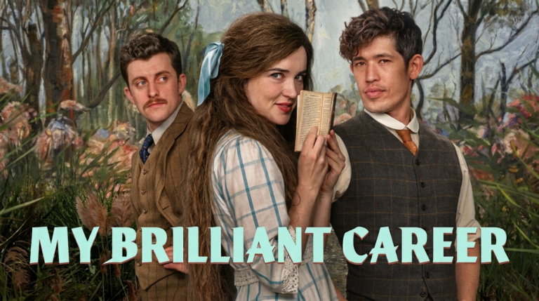 مسلسل My Brilliant Career