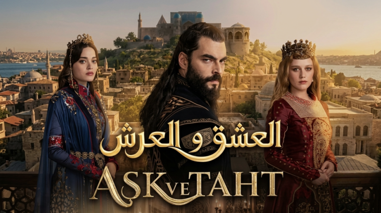 مسلسل العشق والعرش
