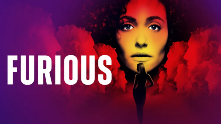 مسلسل الغاضب Furious