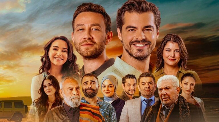 مسلسل جبل جونول