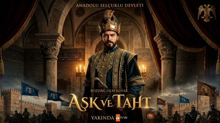 مسلسل الحب والعرش الحلقة 1 الاولى مترجمة