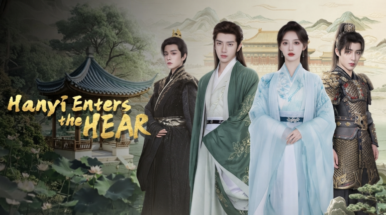 مسلسل هان يي تدخل القلب Hanyi Enters the Heart الحلقة 13 الثالثة عشر مترجمة