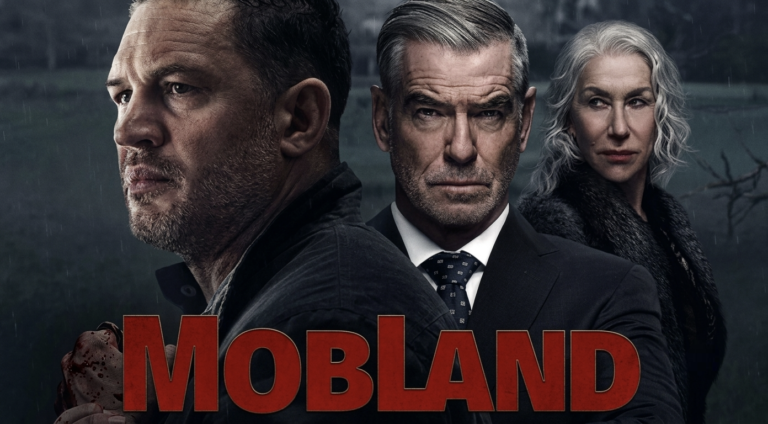 مسلسل MobLand الموسم الاول الحلقة 4 الرابعة مترجمة