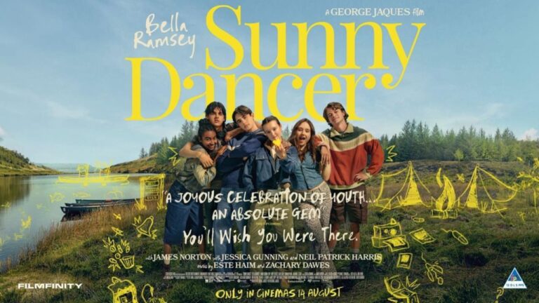 مشاهدة فيلم Sunny Dancer 2026 مترجم