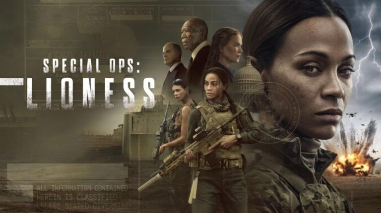 مسلسل Special Ops: Lioness الموسم الثالث