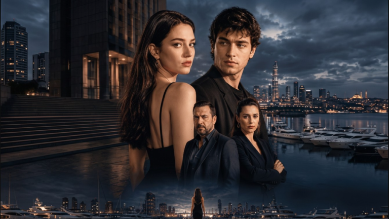 مسلسل حياة الاخرين الحلقة 4 الرابعة مترجمة