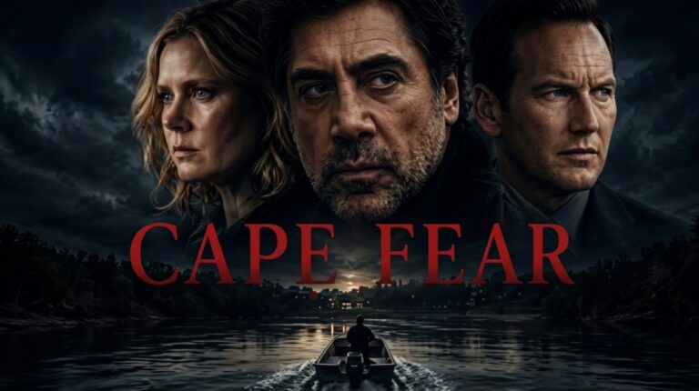 مسلسل Cape Fear الموسم الاول الحلقة 3 الثالثة مترجمة