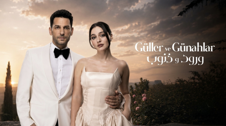 مسلسل ورود وذنوب
