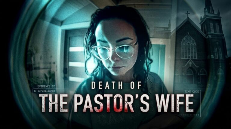 مسلسل Death of the Pastor’s Wife الحلقة 3 الثالثة مترجمة
