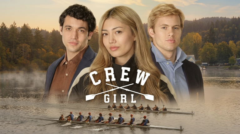 مسلسل Crew Girl