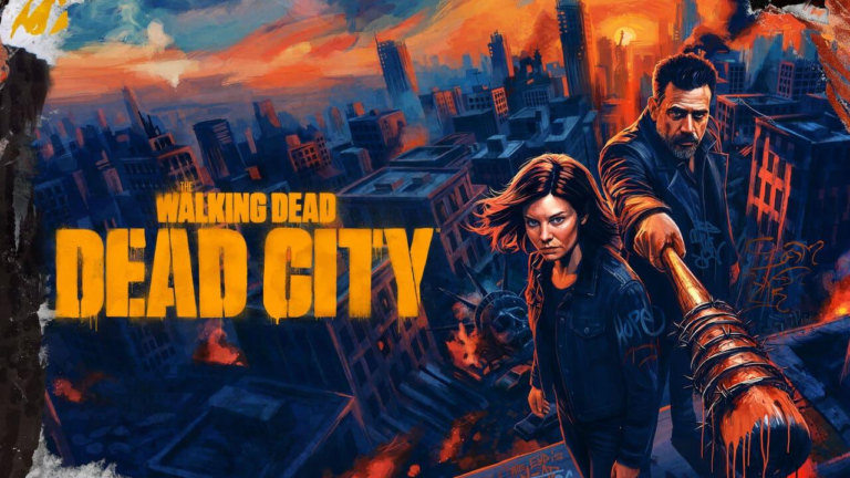 مسلسل The Walking Dead Dead City الموسم الثالث مترجم الحلقة 8 الثامنة مترجمة