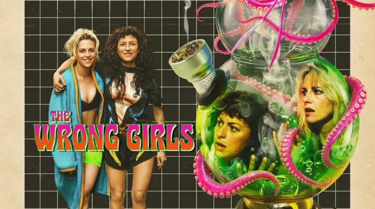 فيلم The Wrong Girls 2026 مترجم