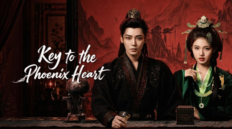 مسلسل مفتاح قلب العنقاء Key to the Phoenix Heart الحلقة 27 السابعة والعشرون مترجمة