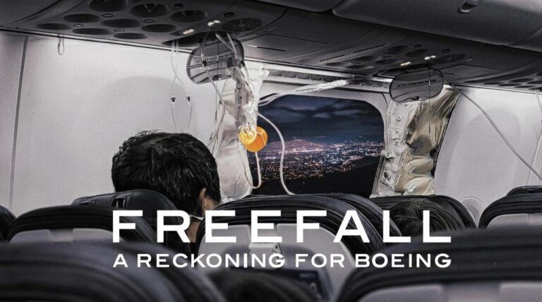 فيلم Freefall: A Reckoning for Boeing 2026 مترجم
