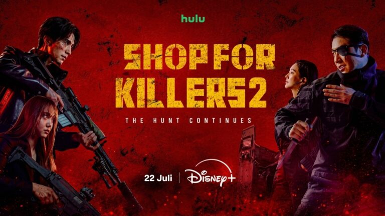 مسلسل متجر القتلة A Shop for Killers الموسم الثاني الحلقة 7 السابعة مترجمة