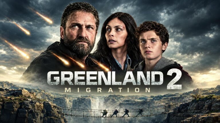 فيلم Greenland 2: Migration 2026 مترجم