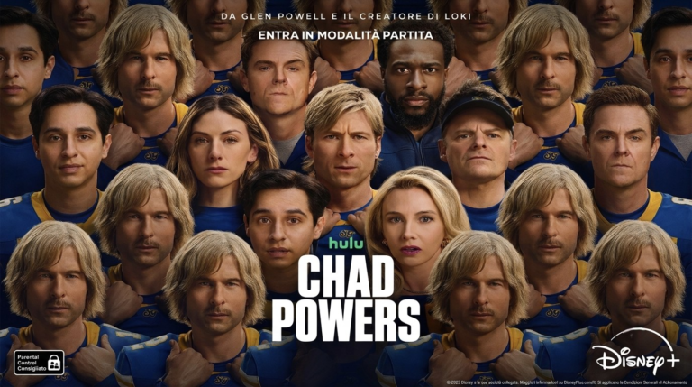 مسلسل Chad Powers الموسم الثاني