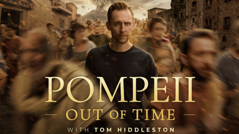 مسلسل Pompeii: Out of Time with Tom Hiddleston الحلقة 1 الاولى مترجمة