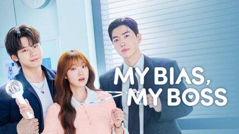 مسلسل مديري هو نجمي المفضل My Bias, My Boss الحلقة 9 التاسعة مترجمة