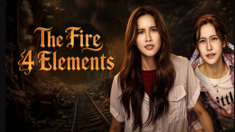 مسلسل لعناصر الاربعه للنار The Fire 4 Elements الحلقة 7 السابعة مترجمة