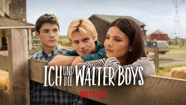 مسلسل My Life with the Walter Boys 7 الموسم الثالث