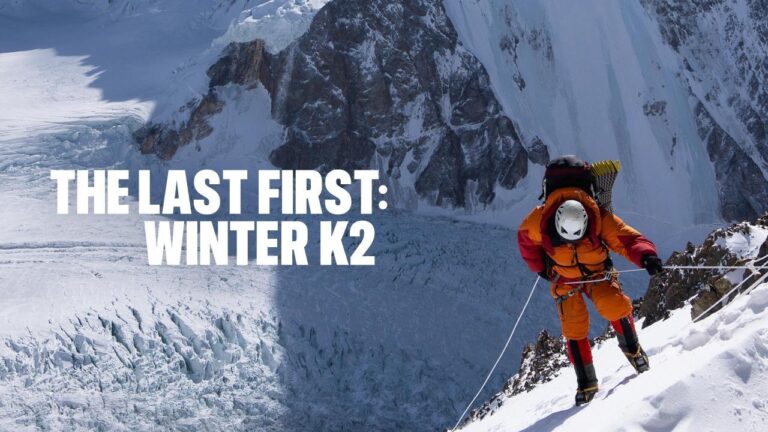 فيلم The Last First: Winter K2 2026 مترجم