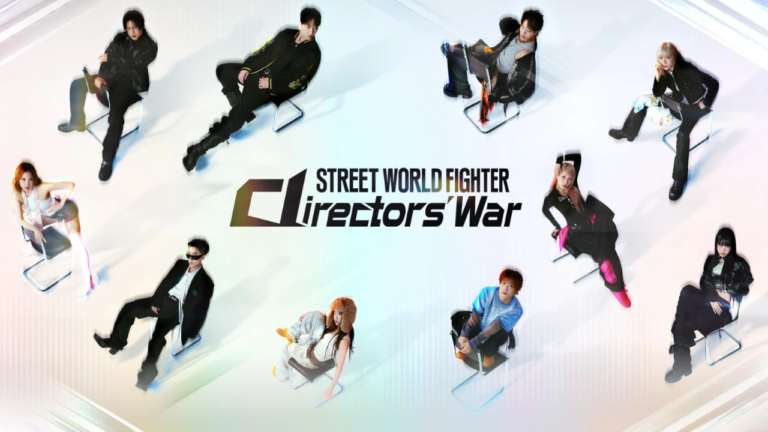 برنامج مقاتل الشوارع العالمي: حرب المخرجين Street World Fighter الحلقة 2 الثانية مترجمة