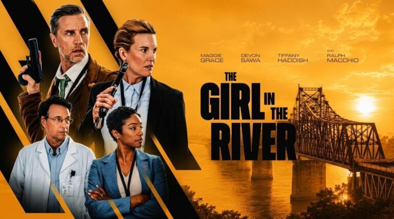 فيلم The Girl in the River 2026 مترجم