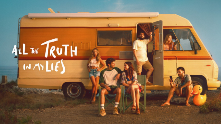 مسلسل All the Truth In My Lies
