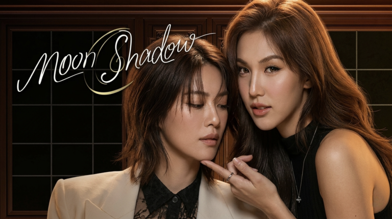 مسلسل ظل القمر Moonshadow الحلقة 3 الثالثة مترجمة