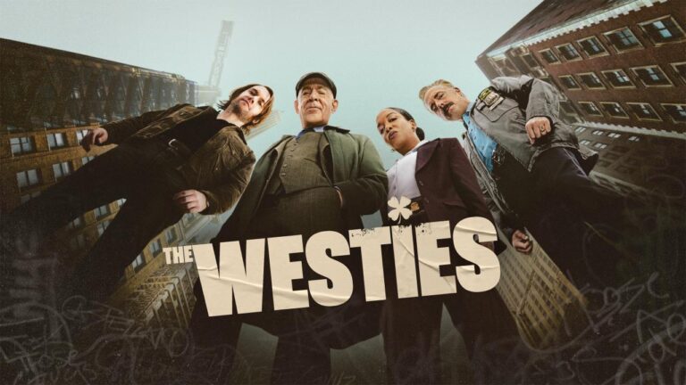 مسلسل The Westies