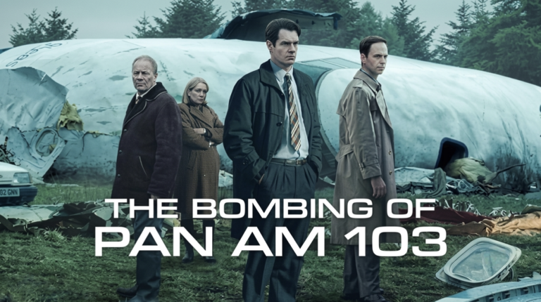 مسلسل The Bombing of Pan Am 103 الحلقة 3 الثالثة مترجمة