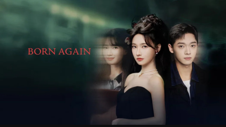 مسلسل الولادة الجديدة Born Again الحلقة 8 الثامنة مترجمة